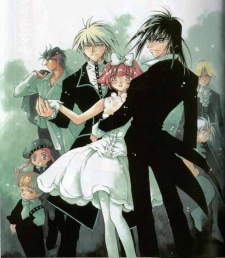 Imagen de Shin Shirayuki-hime Densetsu Pretear