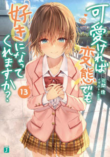 Imagen de Kawaikereba Hentai demo Suki ni Natte Kuremasu ka?