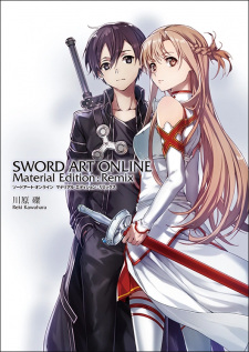 Imagen de Sword Art Online: Material Edition