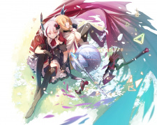 Destiny Unchain Online: Kyuuketsuki Shoujo to Natte, Yagate "Aka no Maou" to Yobareru you ni Narimashita