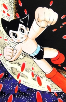 Imagen de Tetsuwan Atom