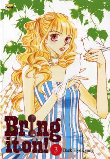 Imagen de Bring it on!