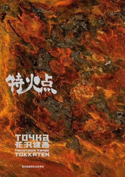 Cover of 特火点
