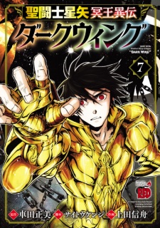 Imagen de Saint Seiya: Meiou Iden - Dark Wing