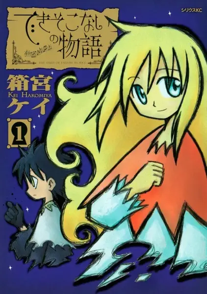 Cover of The Tales of Failure Works