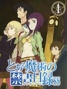 Toaru Majutsu no Index SS: Necessarius Tokubetsu Hennyuu Shiken-hen