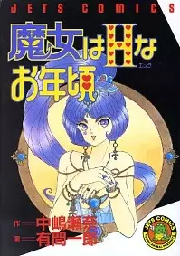 Majo wa H na Otoshigoro manga cover