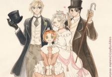 Imagen de Lady Victorian