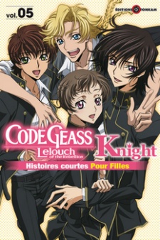Imagen de Code Geass: Hangyaku no Lelouch Koushiki Comic Anthology For Girls - Knight
