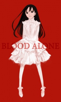 Imagen de Blood Alone
