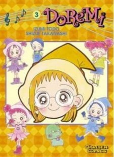 Imagen de Ojamajo Doremi