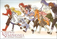 Imagen de Tales of Symphonia: Toki no Kagayaki