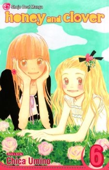 Imagen de Hachimitsu to Clover