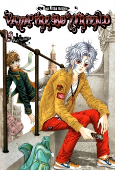 Imagen de My Boyfriend Is a Vampire