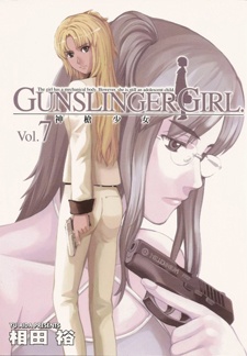 Imagen de Gunslinger Girl