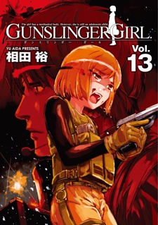 Imagen de Gunslinger Girl