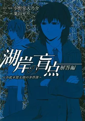 Cover of 湖岸の盲点 ～小此木鶯太郎の事件簿～