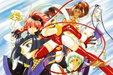 Imagen de Angelic Layer