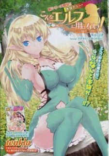 Konna Elf ni You wa Nai!