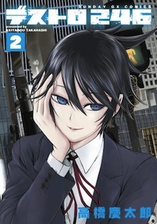 Imagen de Destro 246