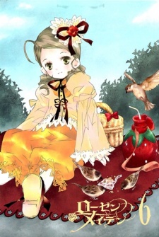 Imagen de Rozen Maiden (2008)