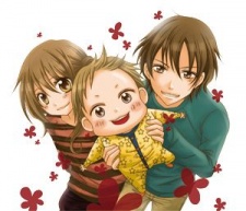 Imagen de Papa to Mama Hajimemashita.