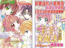 Imagen de Oujisama no Tsukurikata