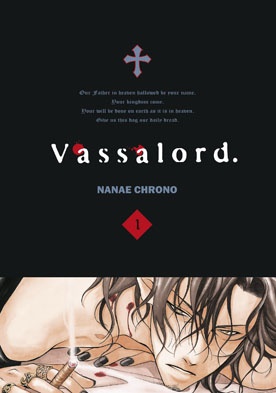 Cover for Vassalord.