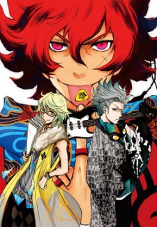 Imagen de Bakumatsu Rock: Howling Soul