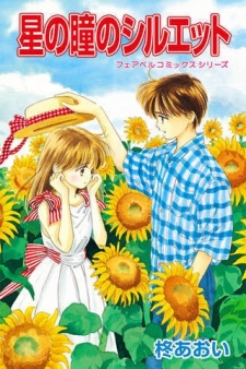 Imagen de Hoshi no Hitomi no Silhouette