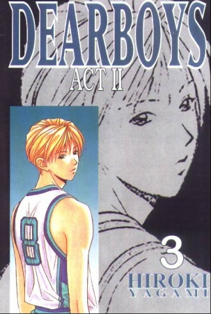 Dear Boys Act 2 Manga Pictures Myanimelist Net