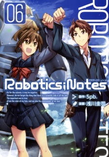 Imagen de Robotics;Notes