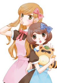Imagen de Hana to Hina wa Houkago