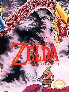 Zelda no Densetsu: Kamigami no Triforce (1992)