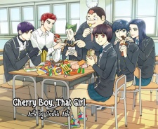 Imagen de Cherry Boy, That Girl