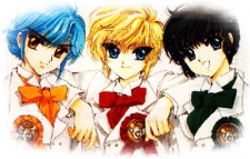 Imagen de Clamp Gakuen Tanteidan