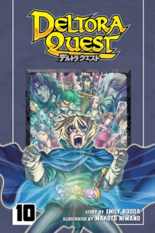 Imagen de Deltora Quest