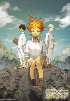 Imagen de Yakusoku no Neverland