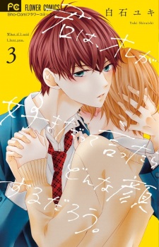 Imagen de Kimi wa, Ore ga Suki da tte Ittara Donna Kao suru darou.