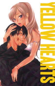 Cover for Yellow Heart