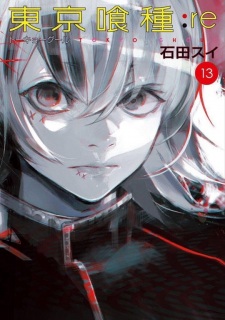Imagen de Tokyo Ghoul:re