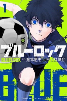 Poster de Blue Lock