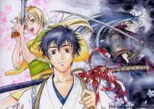 Imagen de Samurai Deeper Kyou