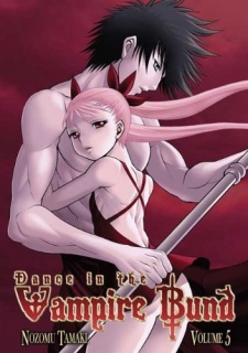 Imagen de Dance in the Vampire Bund