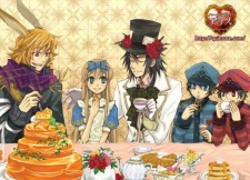 Imagen de Heart no Kuni no Alice: Wonderful Wonder World