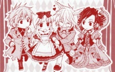 Imagen de Heart no Kuni no Alice: Wonderful Wonder World