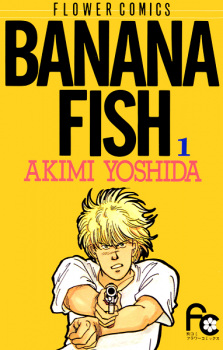 Capa de Banana Fish