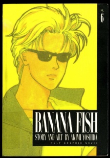 Imagen de Banana Fish