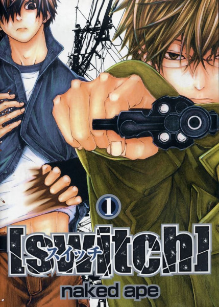 Cover for Switch