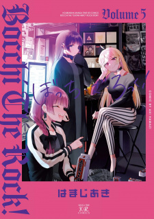 Imagen de Bocchi the Rock!